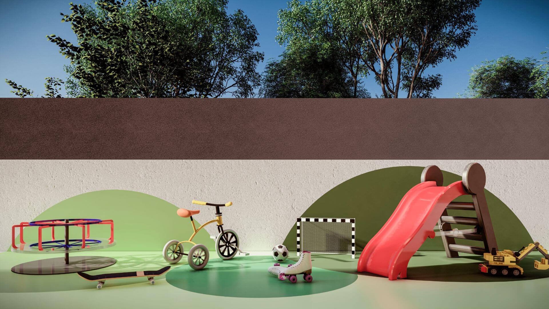 PLAYGROUND